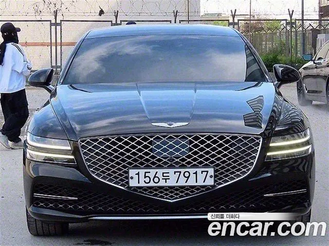 Genesis G80 (RG3) id 2669720 из Кореи