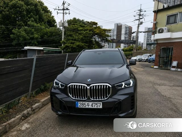 BMW X5 (G05) 2026 Черный из Кореи