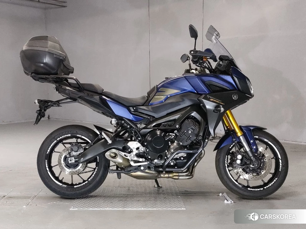 Проданный Yamaha MT-09 TRACER GT 2019 из Японии, фото 2