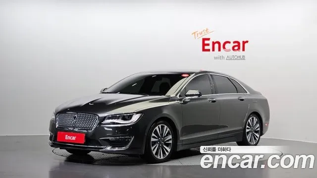 Lincoln New MKZ id 2907102 из Кореи