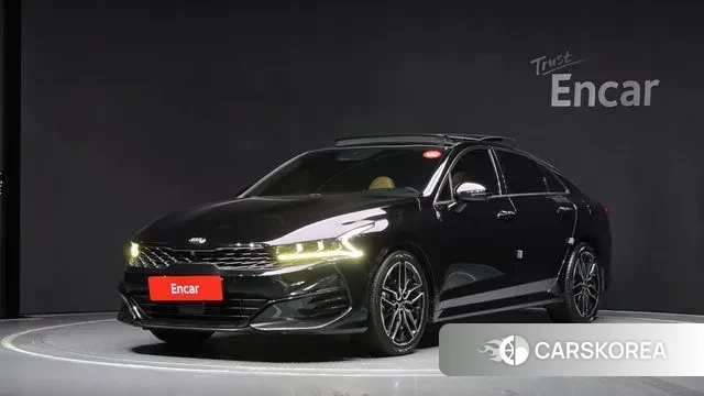 Kia K5 3rd generation id 3165909 из Кореи
