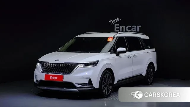 Kia Carnival 4th generation id 3084228 из Кореи