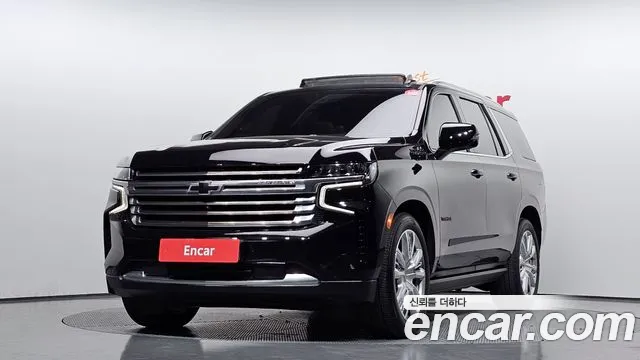 Chevrolet (GM Daewoo) Tahoe id 2711299 из Кореи