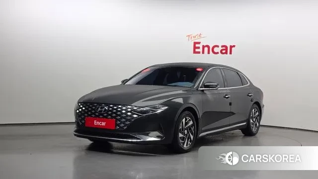 Hyundai The New Grandeur IG Hybrid id 3483863 из Кореи