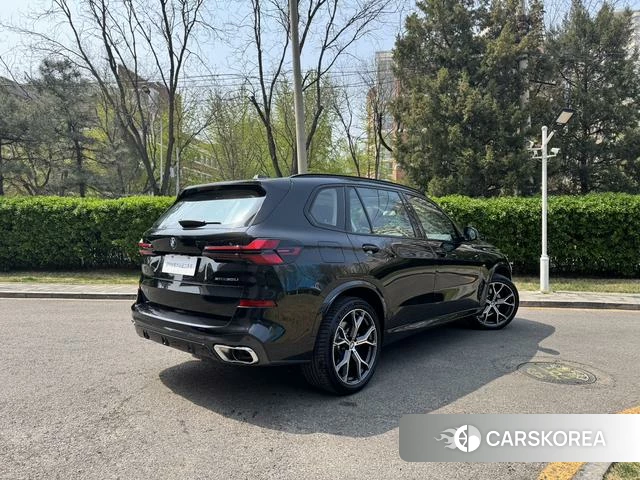 BMW X5 2025 Черный из Китая