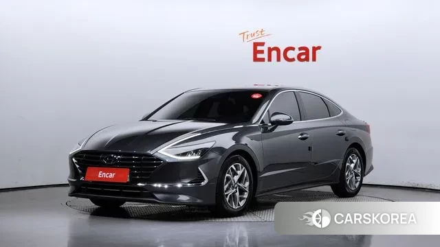 Hyundai Sonata (DN8) id 2902512 из Кореи