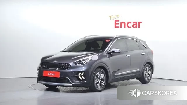 Kia The New Niro id 3646702 из Кореи
