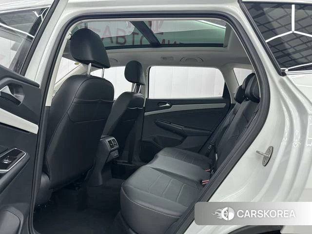 Jetta VS7 2025 Белый из Китая