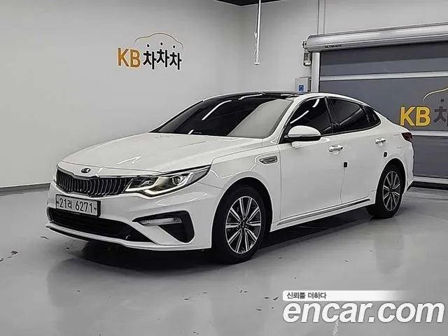 Kia The New K5 2nd generation id 2689724 из Кореи