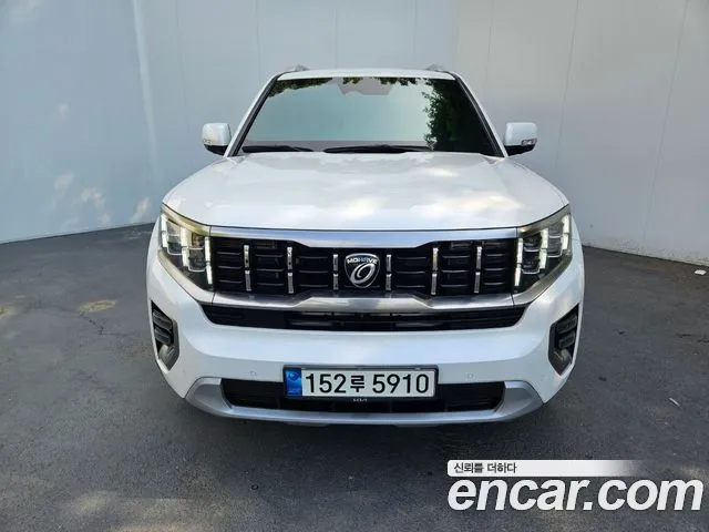 Kia Mohave Master id 2689239 из Кореи