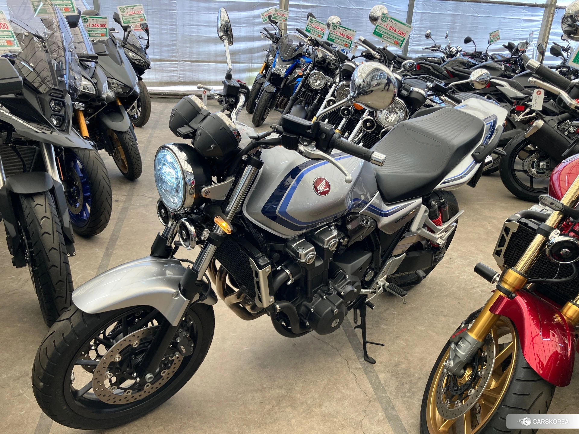 Honda CB1300SF ABS 2024 из Японии