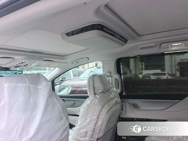 Buick GL8 PHEV 2024 Белый из Китая