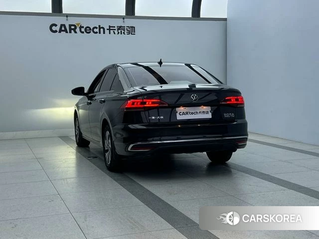 Volkswagen Bora 2024 Черный из Китая