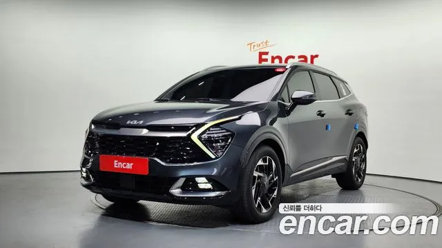 Kia Sportage 5th Generation id 2701722 из Кореи