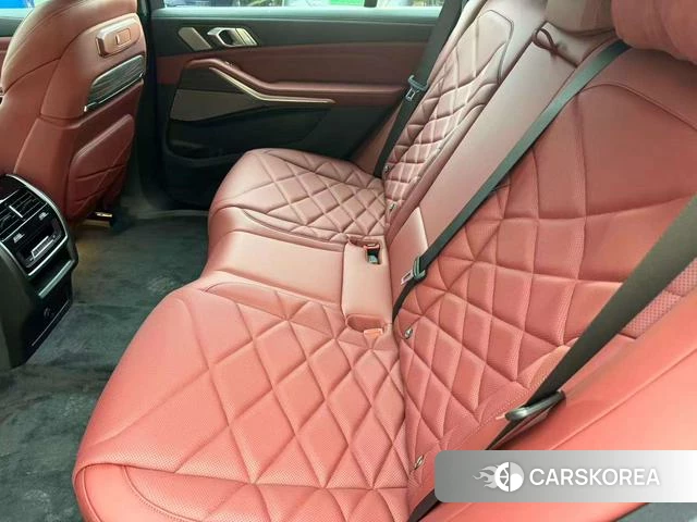 BMW X5 2025 Черный из Китая