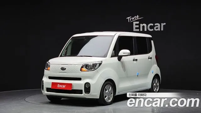 Kia The New Ray id 2564387 из Кореи