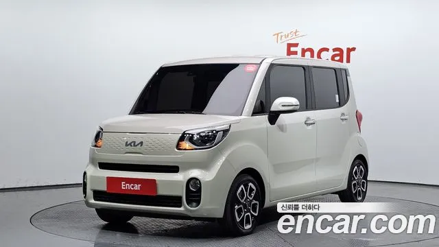 Kia The New Ray id 2679002 из Кореи