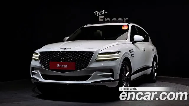 Genesis GV80 id 2606573 из Кореи