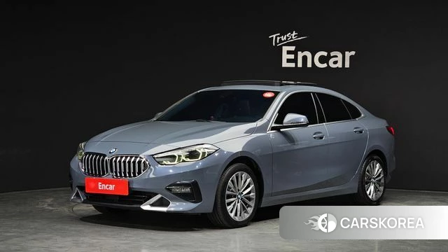 BMW 2 Series Gran Coupe (F44) 2020 Серый из Кореи
