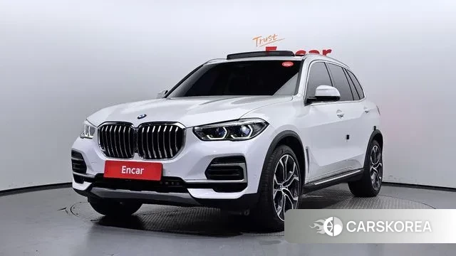 BMW X5 (G05) id 3011620 из Кореи