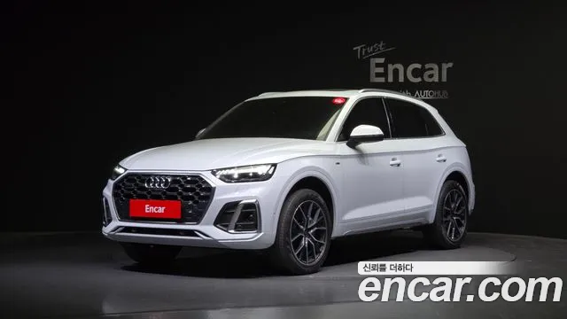 Audi Q5 (FY) id 2686818 из Кореи