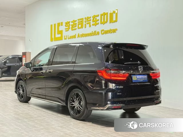 Honda Odyssey 2024 Другой из Китая