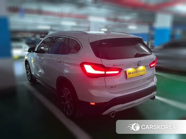 BMW X1 2023 Белый из Китая
