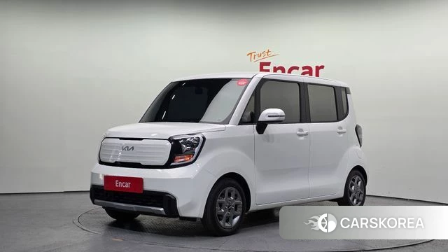 Kia The New Kia Ray 2025 Белый из Кореи