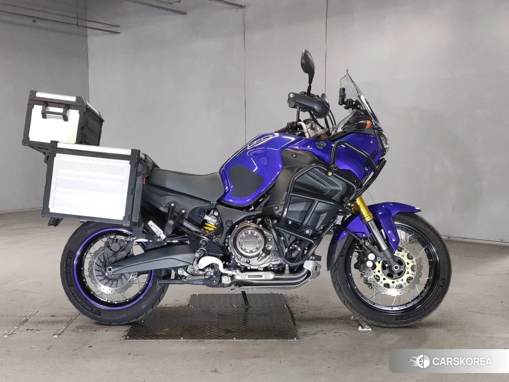 Проданный Yamaha XT1200Z SUPER TENERE 2017 из Японии, фото 2