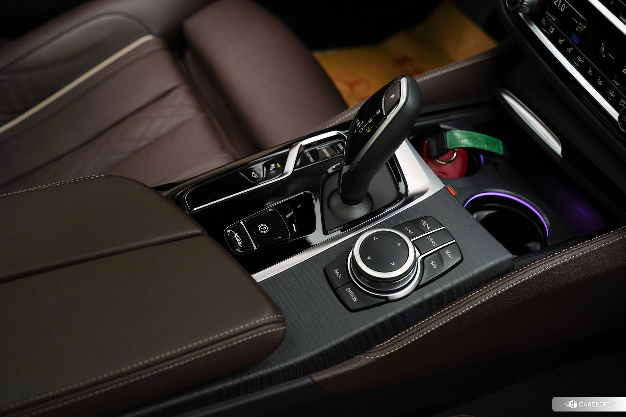 BMW 5 series 2022 Синий из Китая
