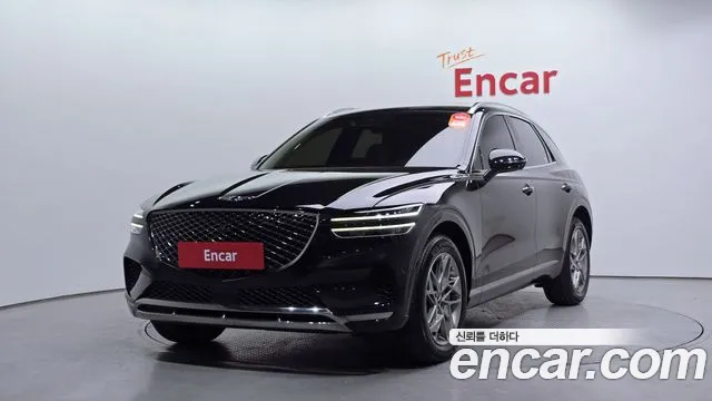 Genesis GV70 id 2653290 из Кореи