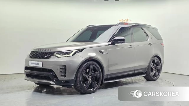 Land Rover Discovery 5 2025 Песочный из Кореи