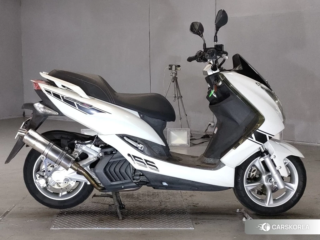 Проданный Yamaha MAJESTY 155S 2015 из Японии