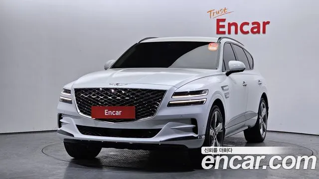 Genesis GV80 id 2426444 из Кореи