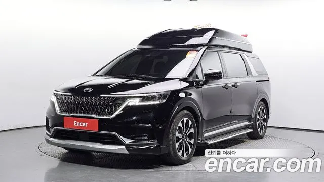 Kia Carnival 4th generation id 2275889 из Кореи