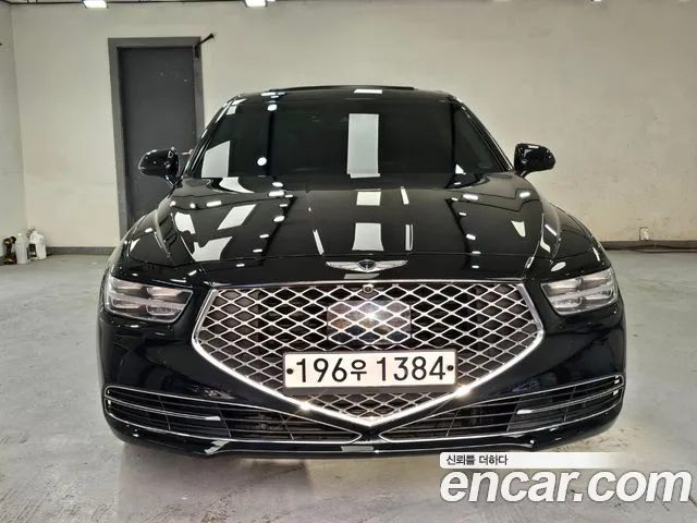 Genesis G90 id 2652023 из Кореи