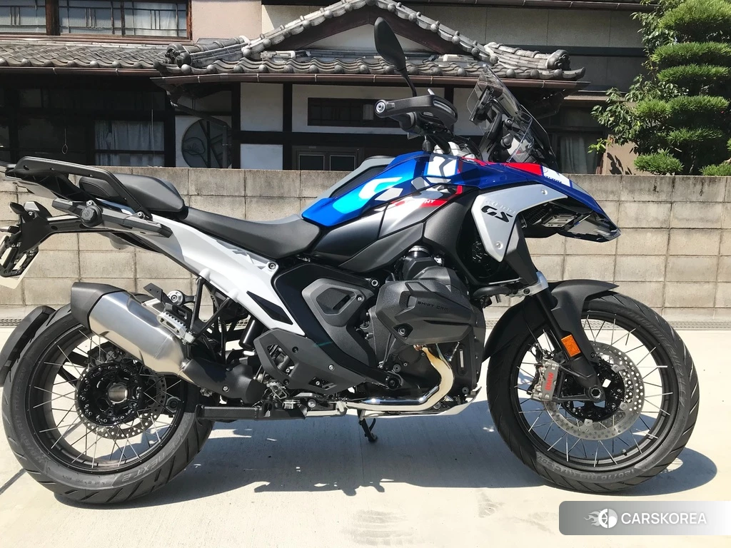 Проданный BMW R1300GS TOURING 2024 из Японии