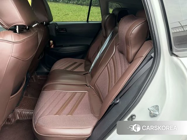 Toyota Fenglanda 2024 Белый из Китая