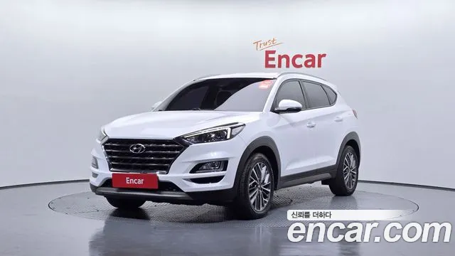 Hyundai All New Tucson id 2524707 из Кореи