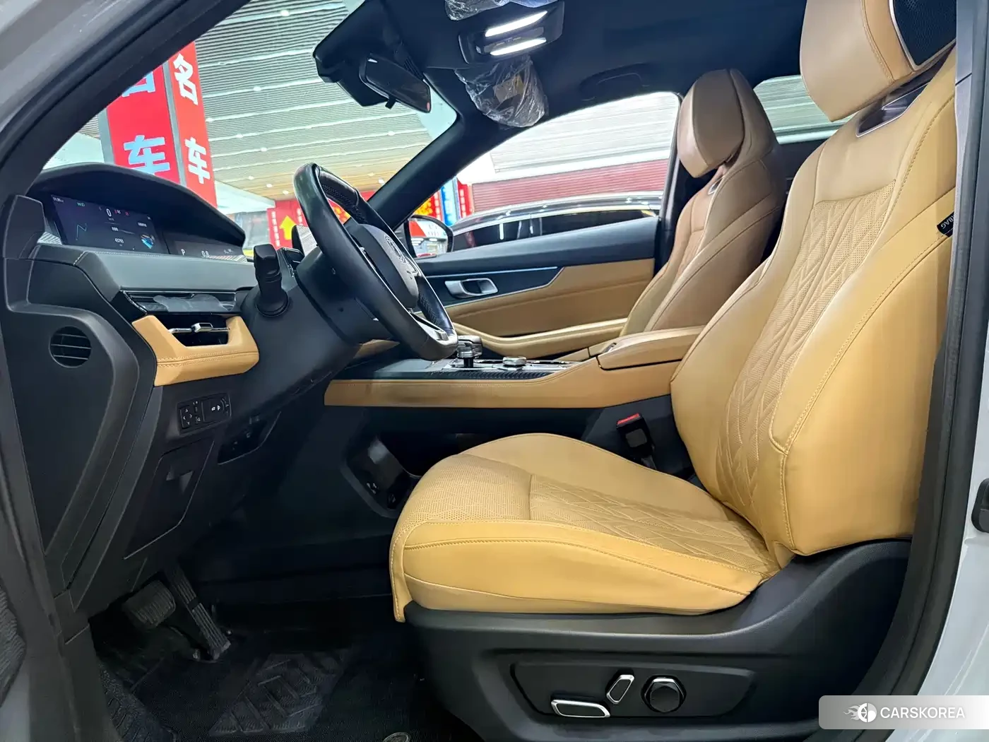 Chang'an Changan UNI-K 2022 Silver/gray из Китая