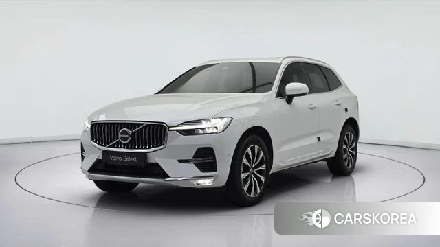 Volvo XC60 second Generation 2023 Белый из Кореи