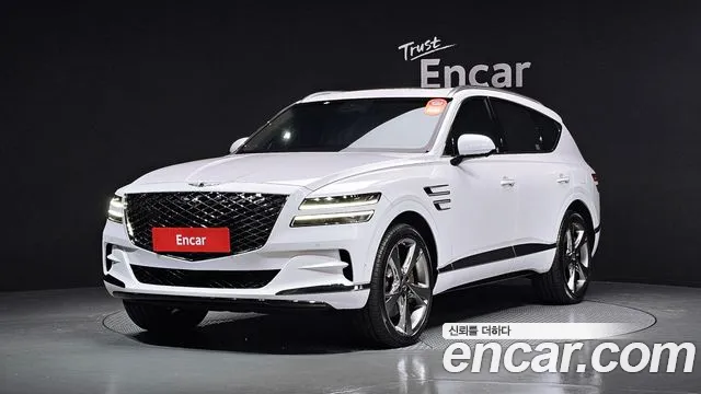 Genesis GV80 id 2670486 из Кореи