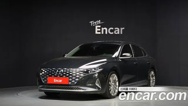 Hyundai The New Grandeur IG id 2687426 из Кореи