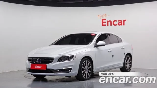 Volvo S60 id 2908100 из Кореи