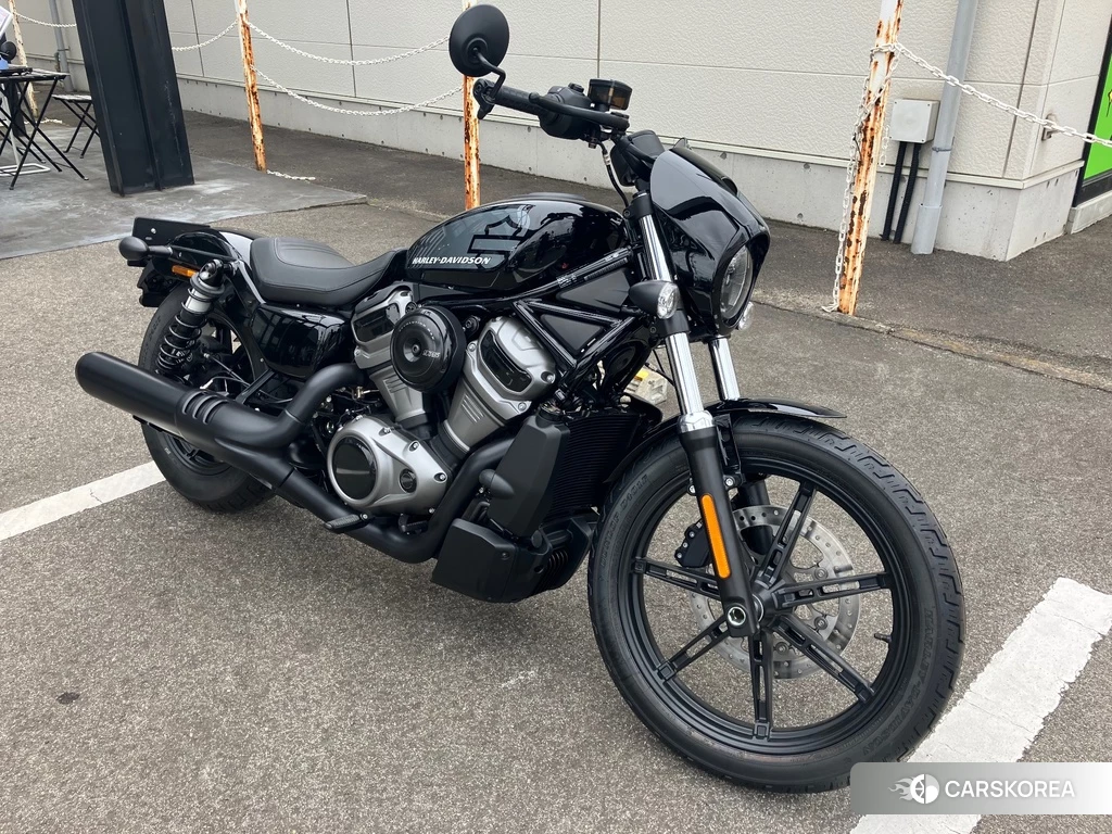 Проданный Harley-Davidson NIGHTSTER RH975 2022 из Японии