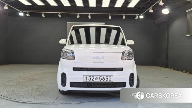 Kia The New Kia Ray 2022 Белый из Кореи