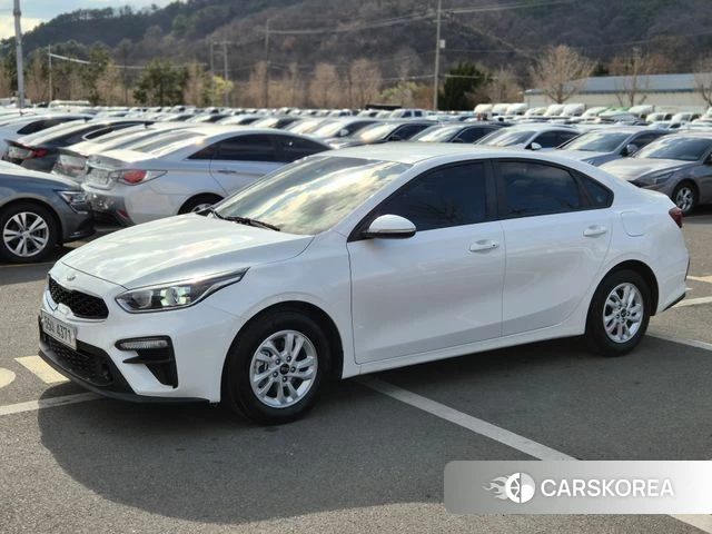 Kia Come New K3 id 3801419 из Кореи