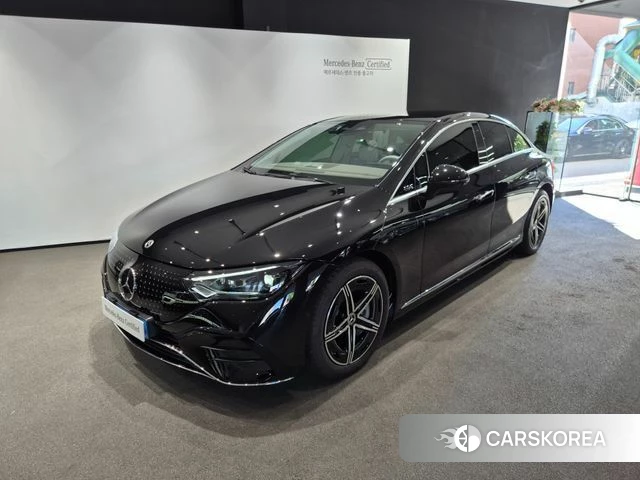 Mercedes-Benz EQE V295 2026 Черный из Кореи
