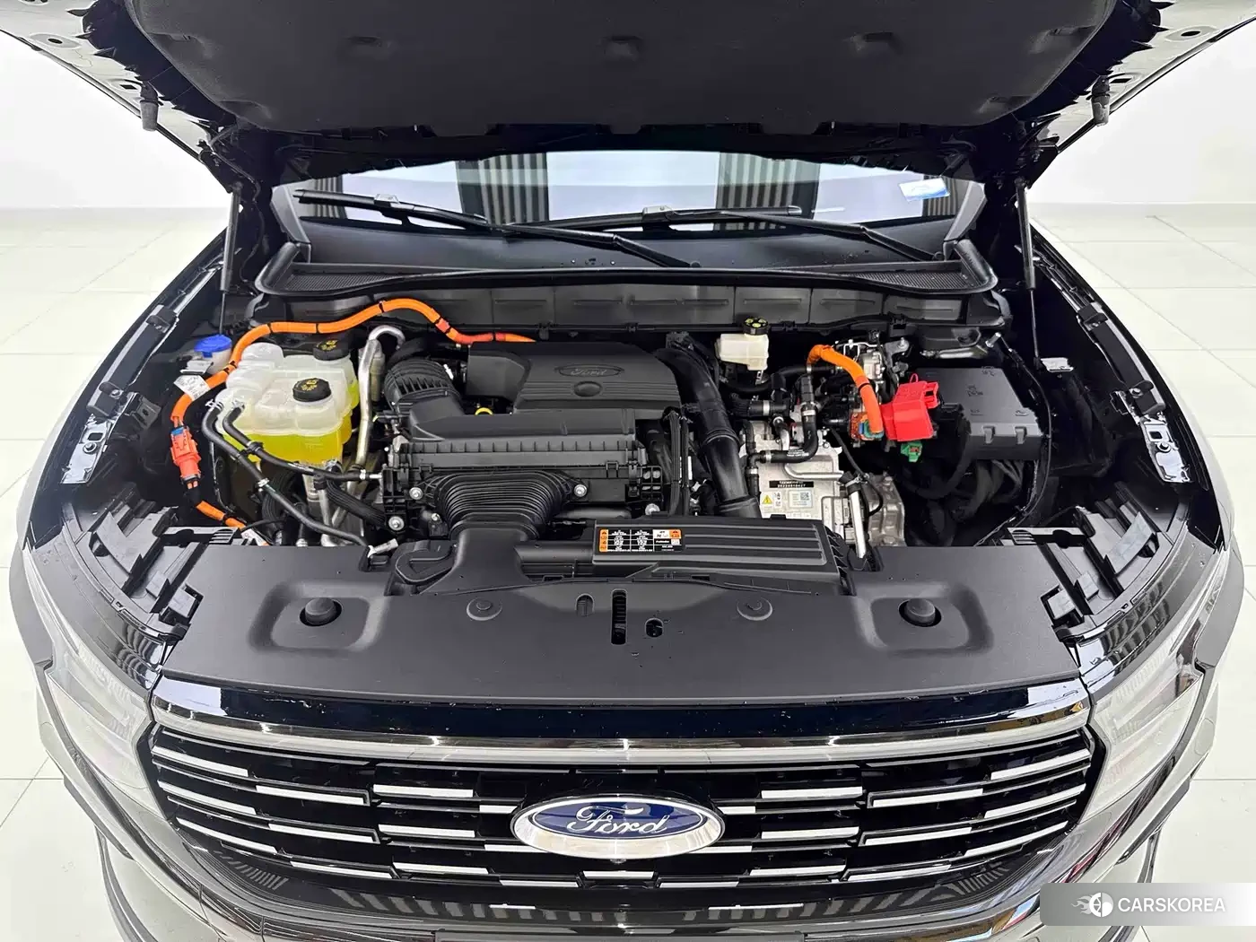 Ford Edge 2025 Черный из Китая