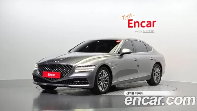 Genesis G80 (RG3) id 2682097 из Кореи